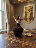 Mocha Vase